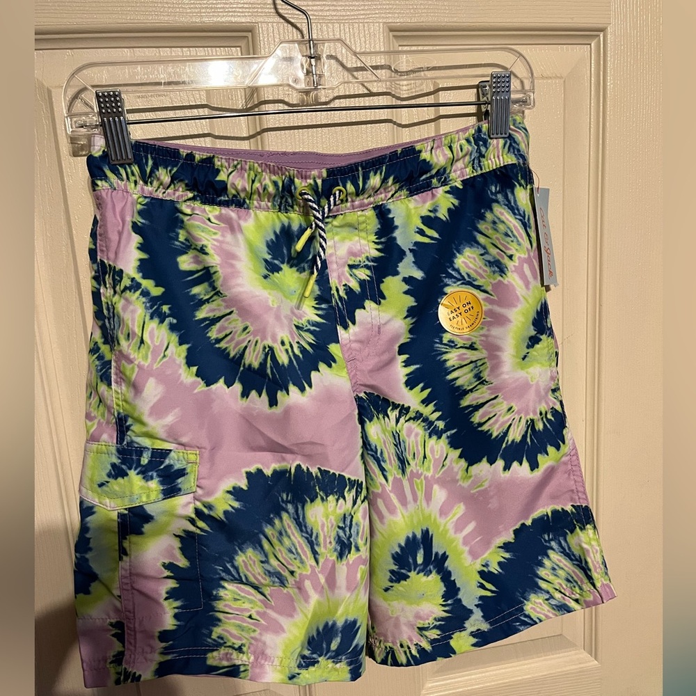 Cat & Jack Swim Trunks